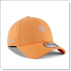 【ANGEL NEW ERA】NEW ERA MLB NY 紐約 洋基 橙色 銀字 老帽 限量 9FORTY 潮流