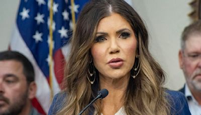 Final South Dakota tribe bans Gov. Noem