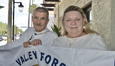 Sarasota residents gather descendants of Washington's Army | Your Observer
