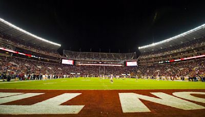 Alabama Board of Trustees expected to vote on renaming the field at Bryant-Denny Stadium