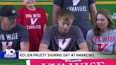 Narrows' Pruett commits to UVA-Wise