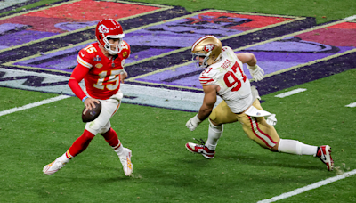 Why McAfee believes 49ers, Chiefs are poised for Super Bowl rematch