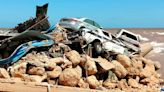 Deadly flooding leaves destruction throughout Libya