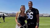 Allison Kuch Says Why Isaac Rochell Isn't Retiring From NFL