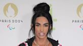 Katie Price makes vow as she says she's 'only human'