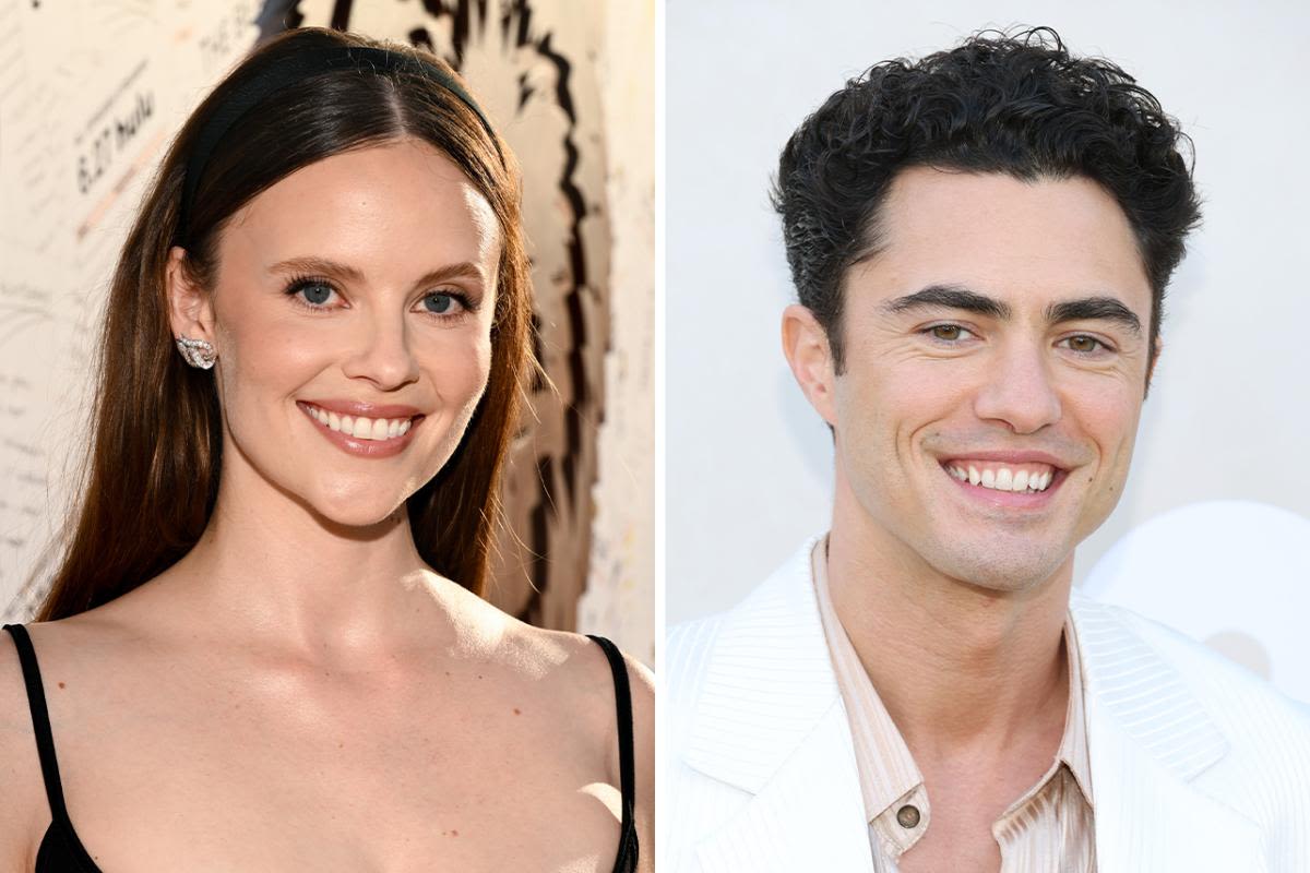 'Chicago Med': Sarah Ramos and Darren Barnet to scrub in as series regulars in Season 10