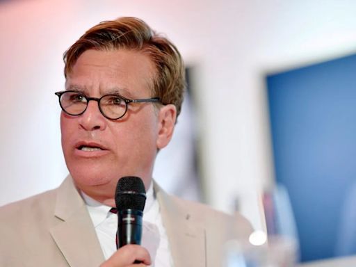 Aaron Sorkin Is Writing a January 6 Movie, Blames Facebook for US Capitol Attack