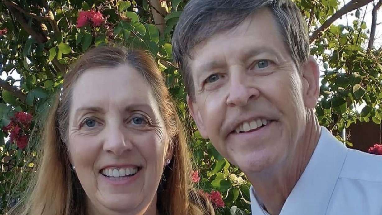 LDS missionary husband follows wife in death, days after tragic crash - East Idaho News