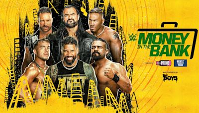 WWE Money in the Bank 2024: horario, canal, TV, cómo y dónde ver online en México