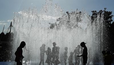 El Reino Unido registra más días de calor y lluvia extremos por el cambio climático