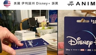 阿公阿嬤出1萬美元贊助全家迪士尼樂園 買成Disney+的兌換卡可看70年 - BabyHome親子討論區