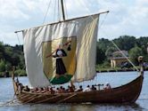 Viking ship