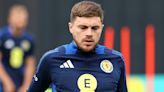 James Forrest enjoying return to Scotland fold after first appearance since 2021