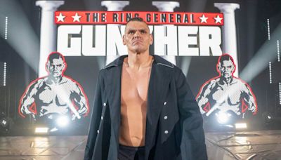 WWE Superstar Gunther’s Shocking Revelation About His Wrestling Career