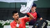 Djokovic sick on court during Geneva Open loss to Machac