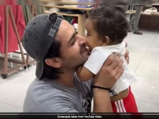 Shoaib Ibrahim Brushes Off Trolls Targeting Son Ruhaan: "They Just Want Your Attention"