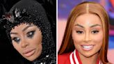 Blac Chyna Shared An Unedited Instagram Video, One Year After Dissolving Her Facial Fillers