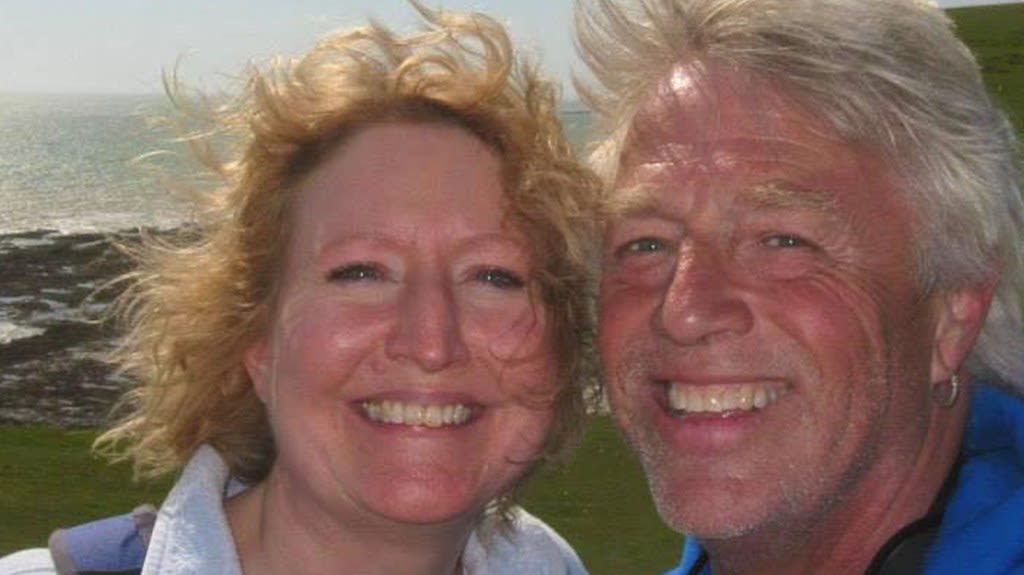 Couple found dead in life raft after trying to sail across the Atlantic