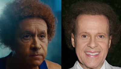 Pauly Shore pays tribute to Richard Simmons after biopic feud