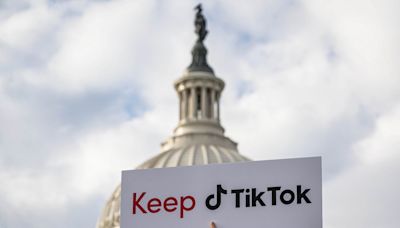 Congress approved a TikTok ban. Why it could still be years before it takes effect.