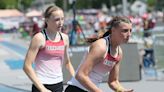 How Roland-Story earned a silver medal in the 2A girls 4x200 relay at the state track meet
