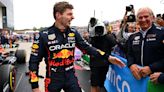 Spin and win: Max Verstappen rallies from spin for his eighth victory of F1 season