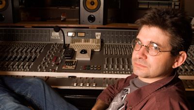 Steve Albini, Storied Producer and Icon of the Rock Underground, Dies at 61