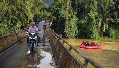 What we know so far: The missing retired Felcra officer Sabari Baharom, believed to be murdered off a Baling bridge