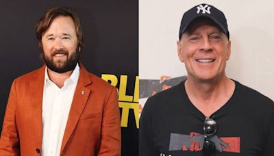 "Abrió el camino y lo lideró": Haley Joel Osment recuenta su experiencia con Bruce Willis en "El Sexto Sentido"