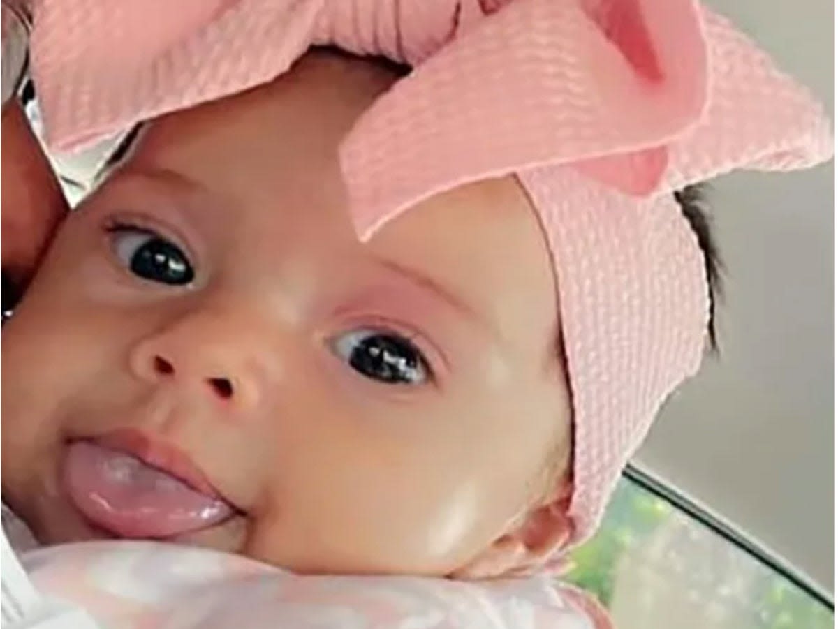 Kidnapped baby found alive two days after her mother and another woman were found dead