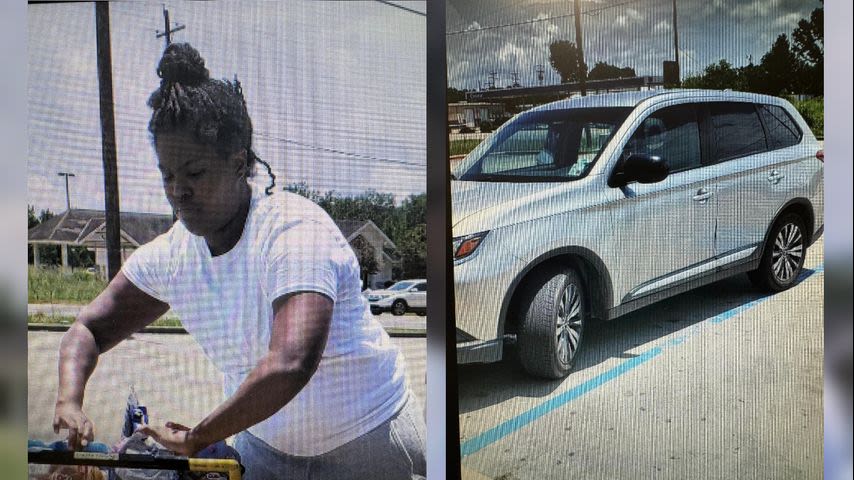 Zachary Police searching for woman who stole from local business