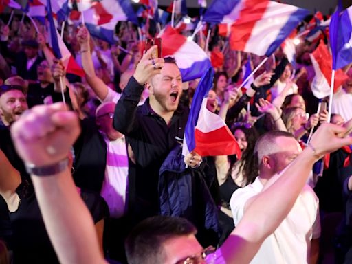 France holds its breath ahead of uncertain vote