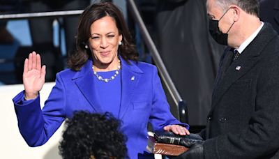 How a Louisiana woman became Kamala Harris' "second mother"