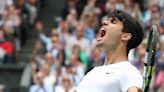 Alcaraz se enfrenta a Djokovic en su segunda final de Wimbledon consecutiva