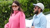 Jonah Hill and Girlfriend Olivia Millar Step Out After Welcoming First Baby