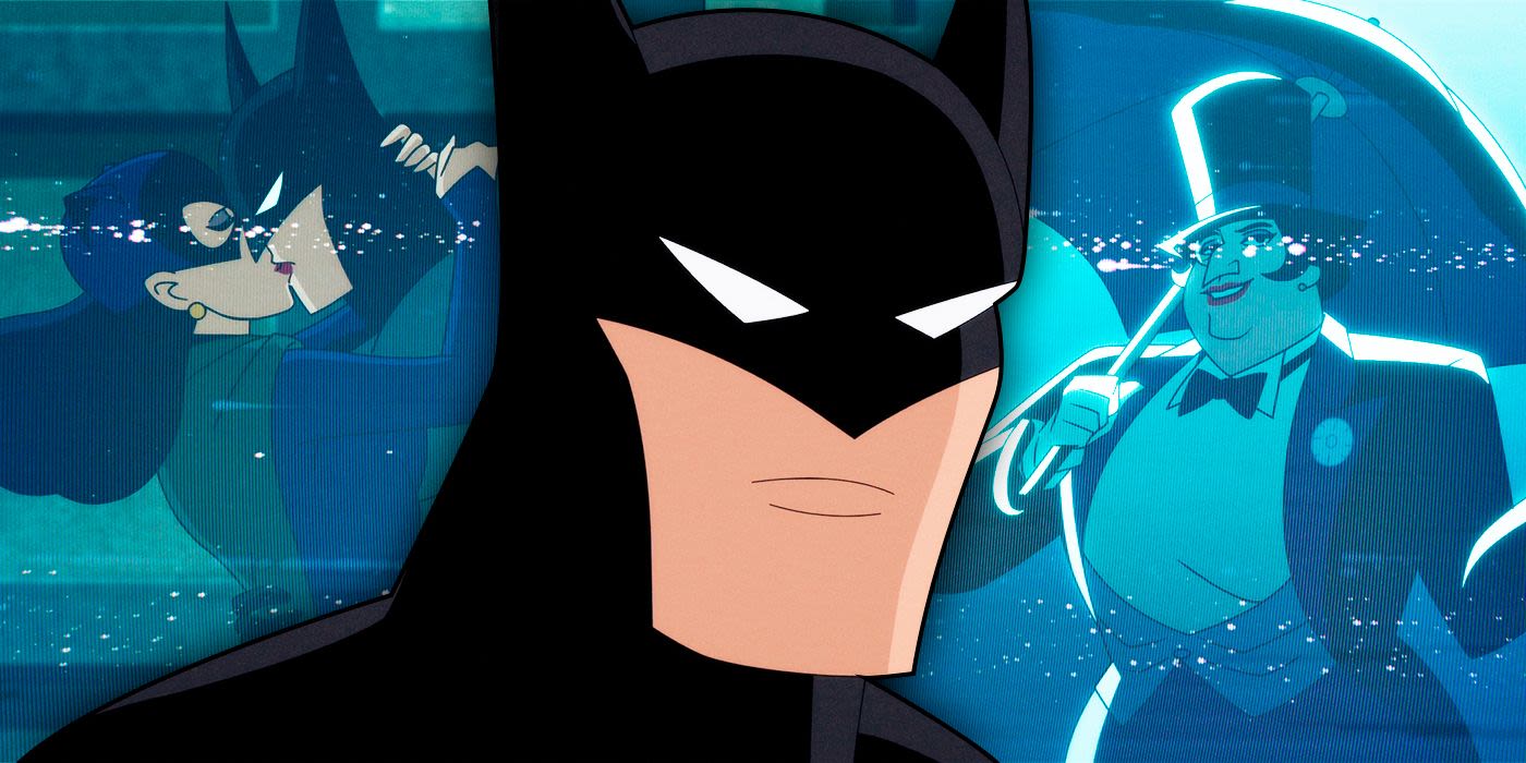 Batman: Caped Crusader's Future Beyond Season 2 Addressed by Matt Reeves