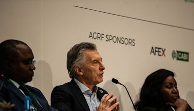 Macri asumió formalmente como presidente del PRO | apfdigital.com.ar