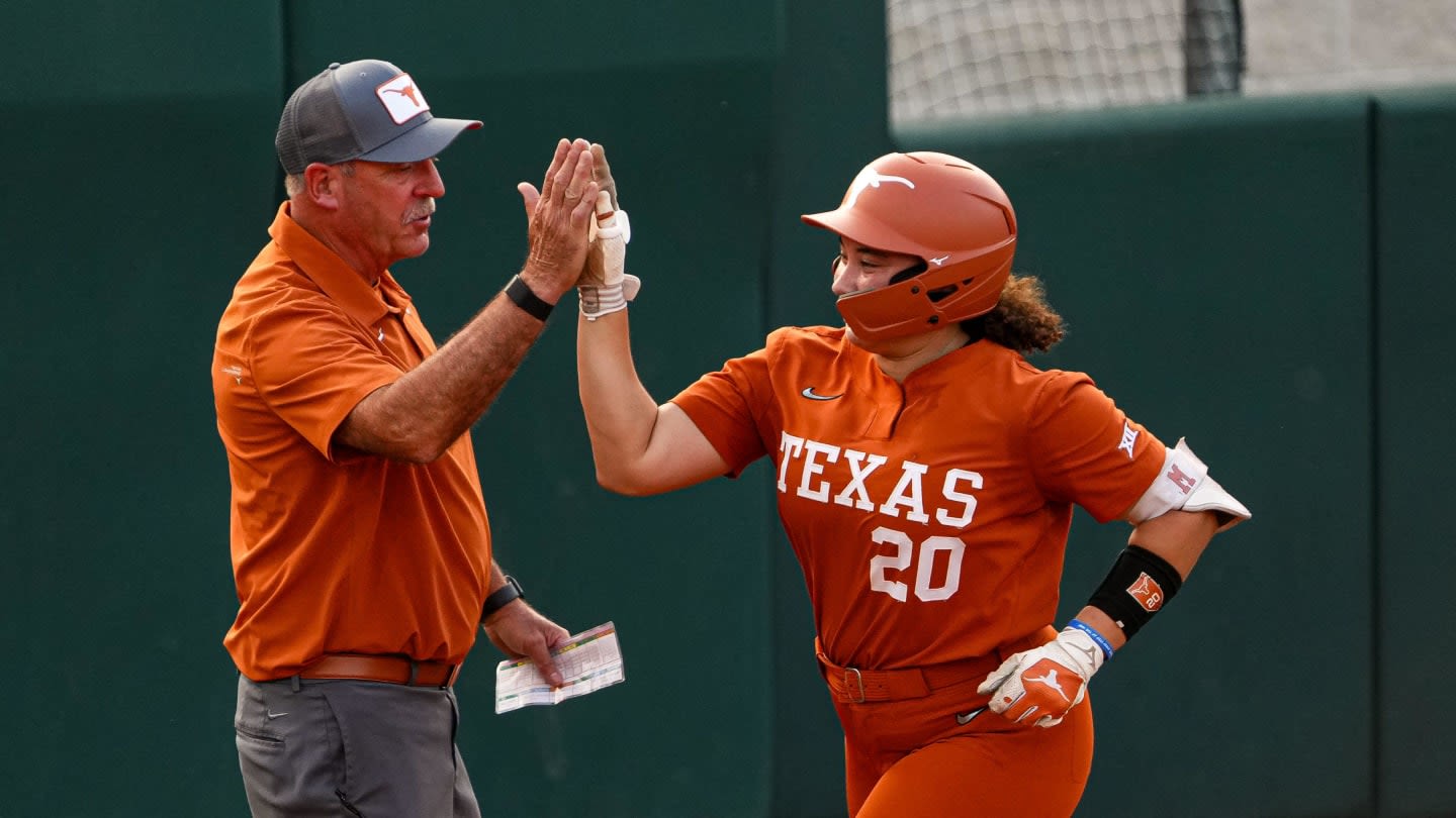 Texas Longhorns Softball Set To Face Stanford in First Game of Women's College World Series