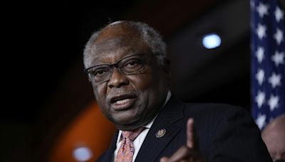 Watch: Jim Clyburn Gives Foreboding Answer on Biden’s Future