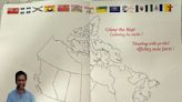 Oh, Canada? Ottawa MP sends mistake-laden map to constituents