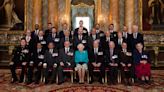 Queen’s funeral guest list includes Victoria and George Cross recipients