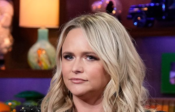 Miranda Lambert's husband ‘misses the city' and drinks at her bar to 'escape'