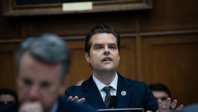 House Ethics panel investigating Matt Gaetz sex and drug claims now eyeing new allegations