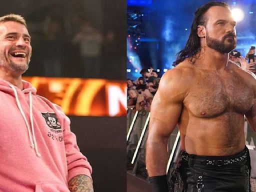 Is CM Punk 'Touch-And-Go' For SummerSlam Return Against Drew McIntyre? Report