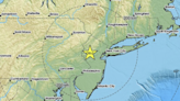 4.0 magnitude aftershock hits New Jersey after 4.8 earthquake rocks Northeast