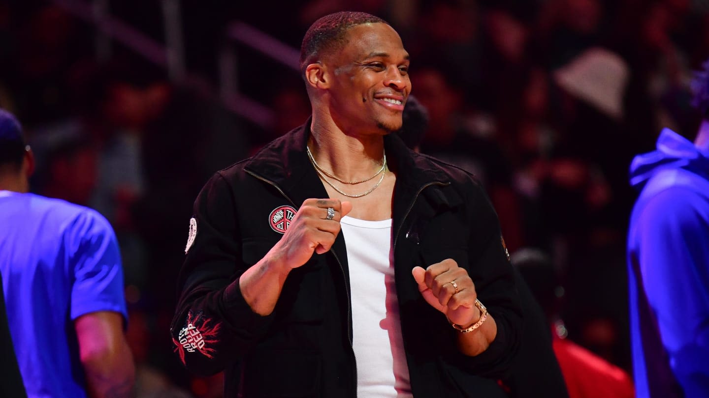 Russell Westbrook's Shocking Instagram Like Went Viral