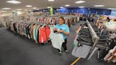 Beloved South Jersey Goodwill reopens after fire, with customers lined up around the block