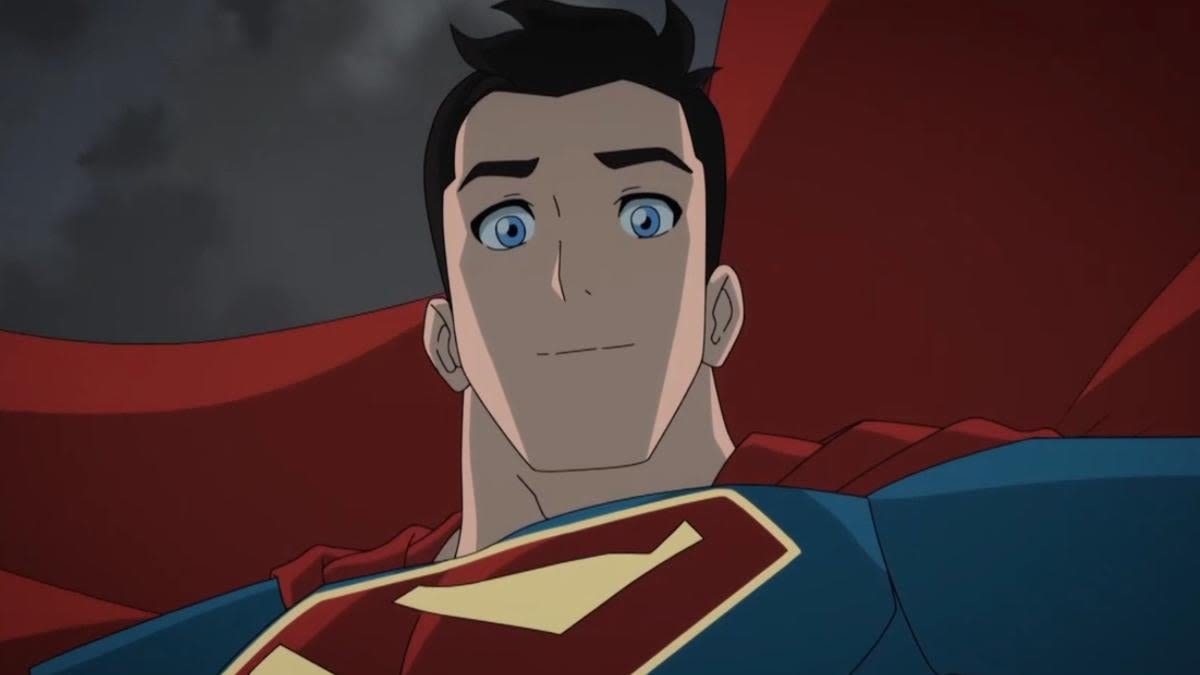 My Adventures With Superman Season 3 Begins Production