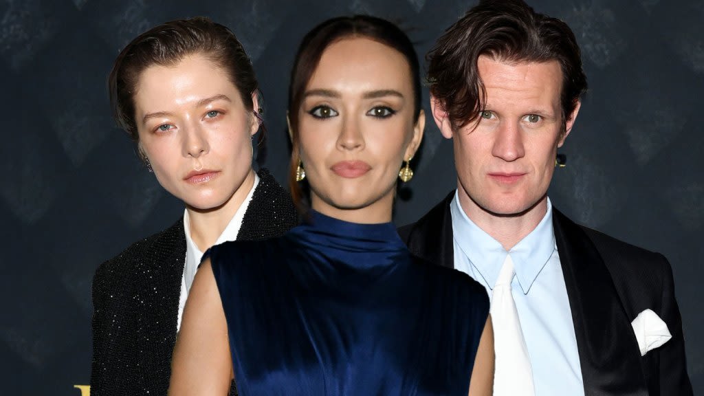 ...Emma D’Arcy, Olivia Cooke & Matt Smith Tease Season 2 “Leans Into The Formula Of ‘Game Of Thrones'”