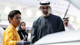UAE: Khaled bin Mohamed bin Zayed attends EmiratesSkills National Competition in Abu Dhabi